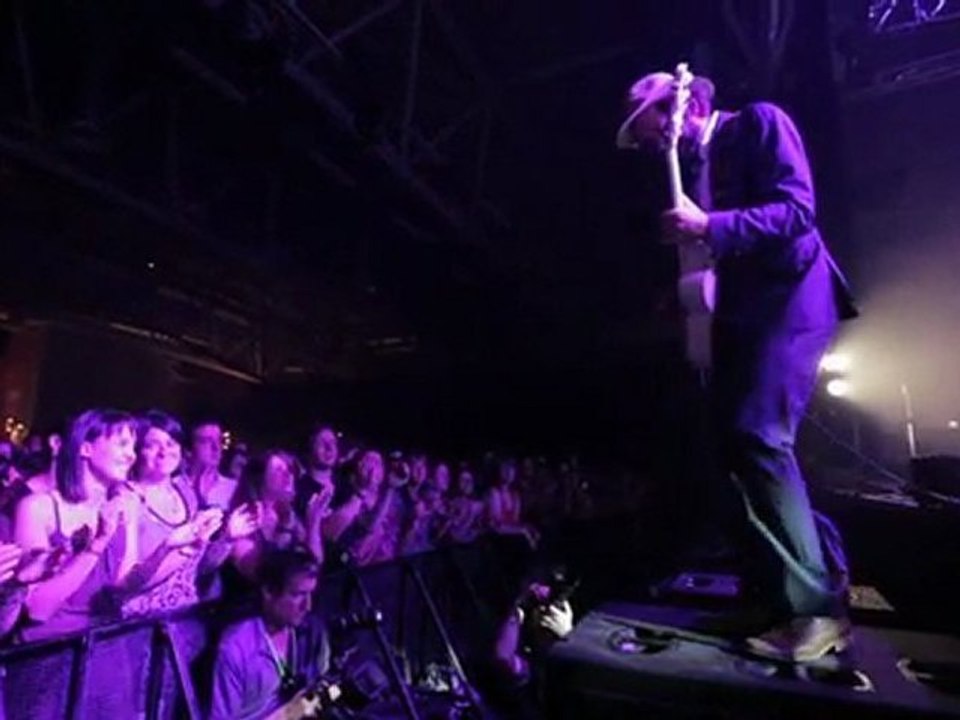 THOMAS DYBDAHL - Interview Purechannel