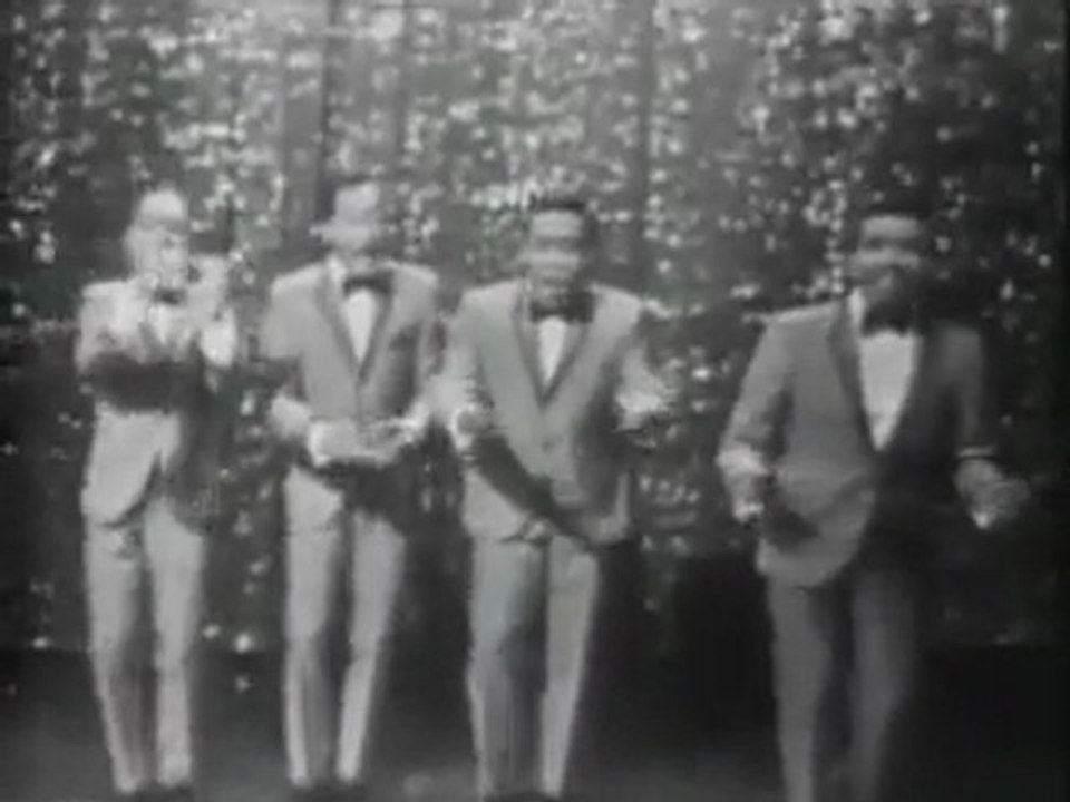 Four Tops Baby I Need Your Lovin'