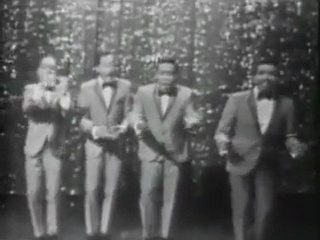 Four Tops Baby I Need Your Lovin'