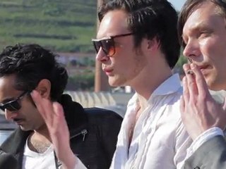 THE GOOD THE BAD - Interview Purechannel