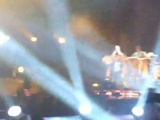 Shakira Ojos Asi live Bercy Paris 14.06.11