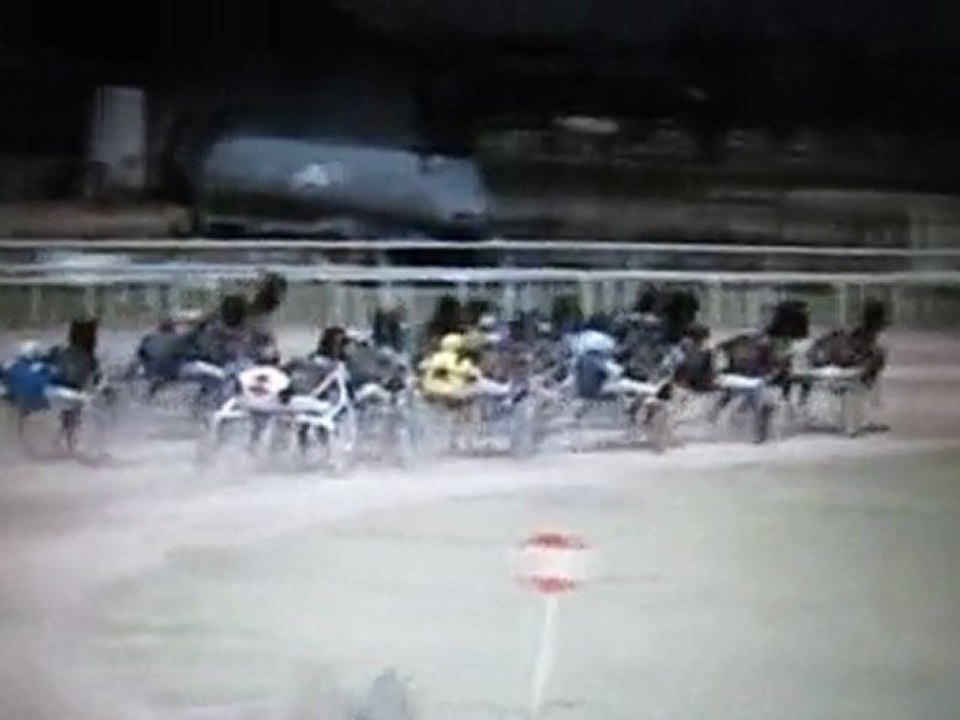 13/06/2011: 3è plae pour Samouraï De Godrel à Montauban