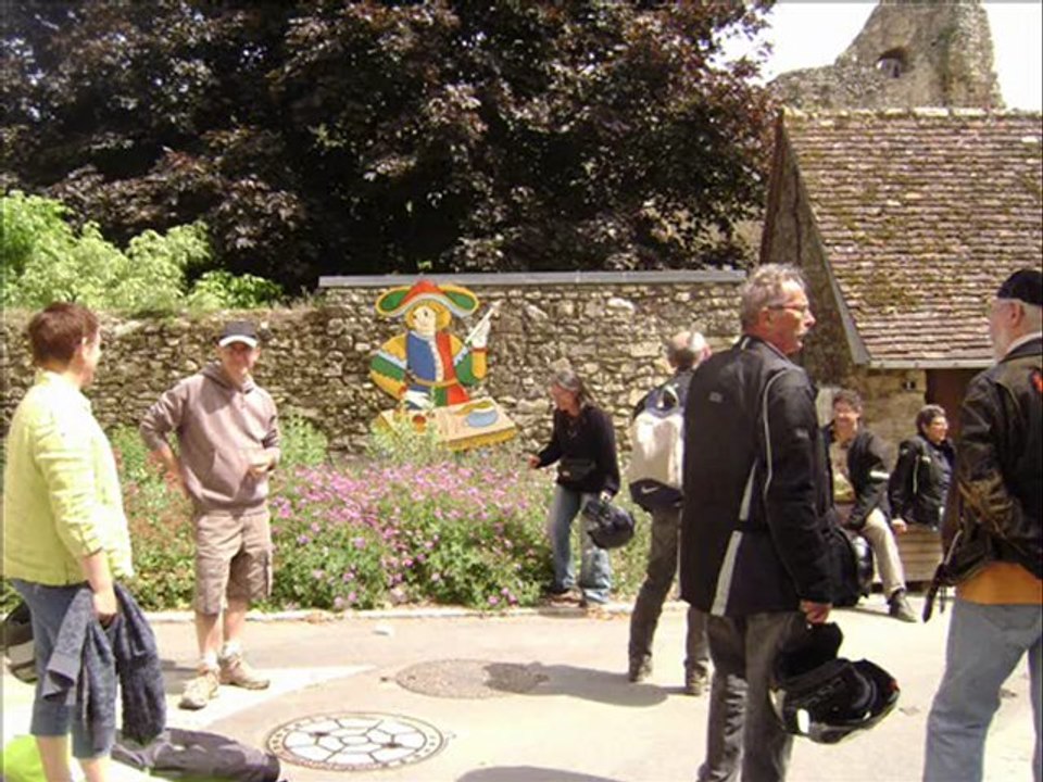 Sainte Suzanne 2011