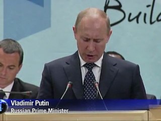 Russia eyes top five economy spot by 2021: Putin