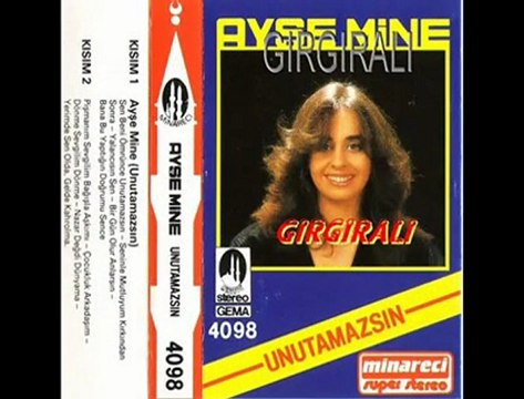 Ayşe Mine-Arama Beni Arama Artık