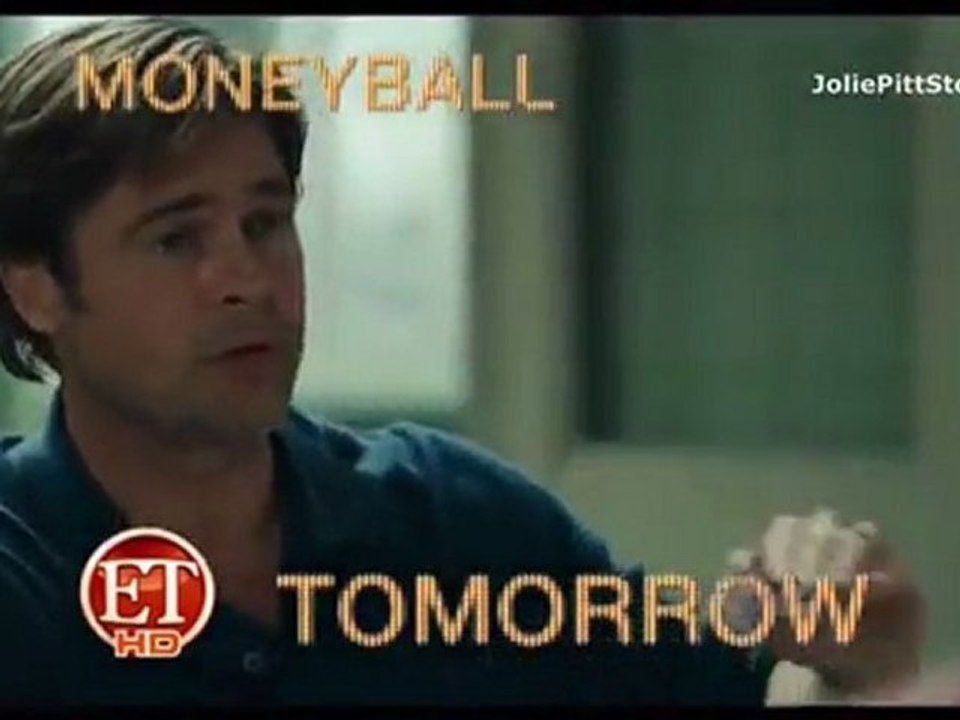 Moneyball (ilk görüntüler)