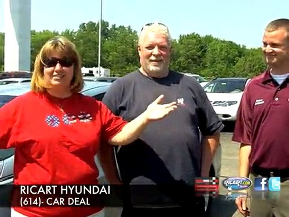 Hyundai Sonata Columbus