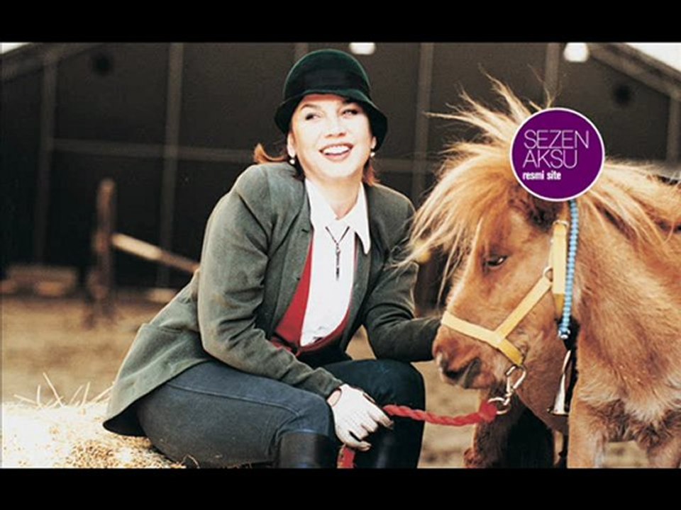 SEZEN AKSU - UNUTTUNMU BENİ -YENİ2011-ÖPTÜM ALBÜMÜNDEN
