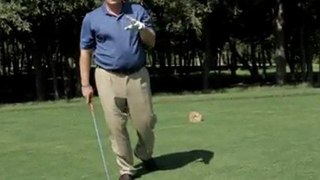 Golf Swing Drill_ Golf Glove Underneath Arm Drill