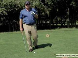 Golf Swing Drill_ Golf Glove Underneath Arm Drill