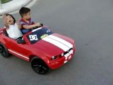 Kid With Awesome Drifting Skills