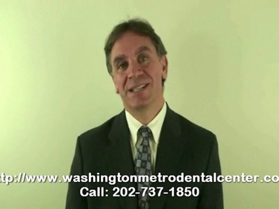Washington Metro Center Dental - Ceramic Dental Crowns