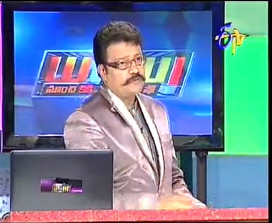 Wow - Bheemili Movie team - Nani, Saranya Mohan, Vinay Mohan & Satya Tatineni - 06