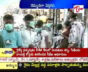 Swine-flu claims another at Gandhi Hospital