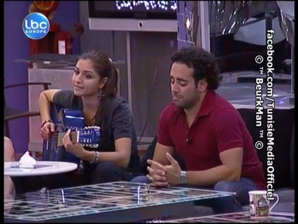 Quotidiennes 14/06 - Nominés - (4) - Star Academy LBC 8