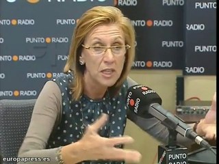 Rosa Díez critica al Gobierno