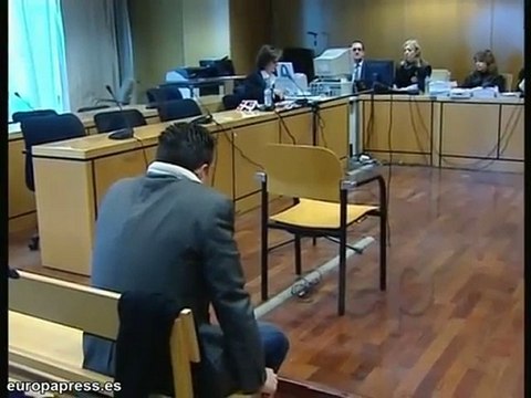 Juicio por el asesinato de un portero hace once años