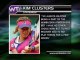 Clijster out of Wimbledon