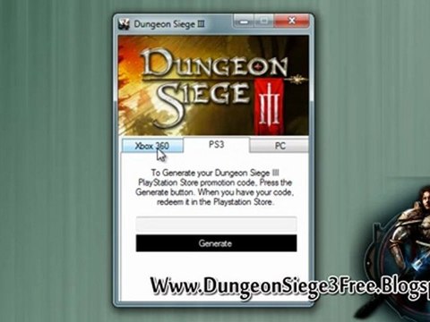 How to Download Dungeon Siege III PC Crack Free