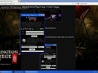 Dungeon Siege 3 Crack + Keygen Leaked