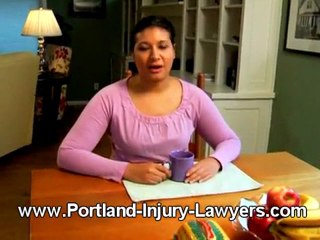 Pregnant woman in accident - PDX Oregon