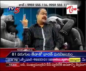 Sparsha - A programme on SEX Problems, with Dr. Swayam Prakash _Part-02