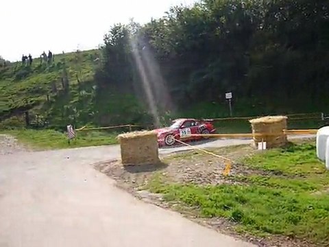 Rallye Vosgien 2010