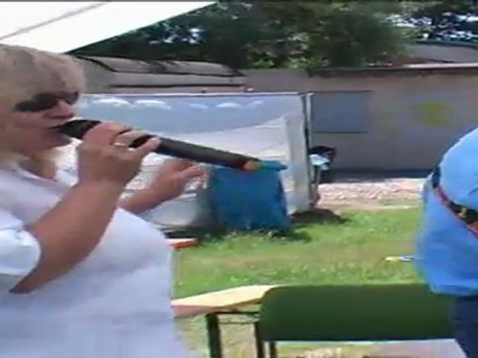 Mongolen-Familientag 2011