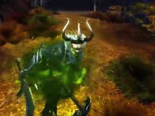 Dungeon Siege III - Trailer de lancement