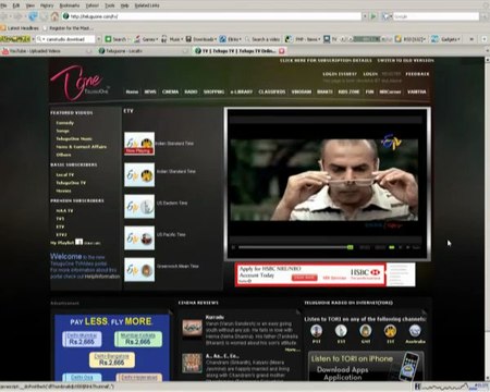 TeluguOne Proudly Launches ETV