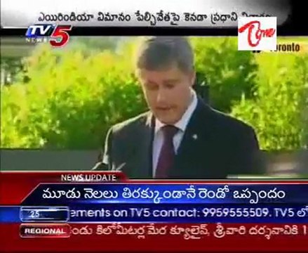 Canada apologizes over 1985 Air India bombing