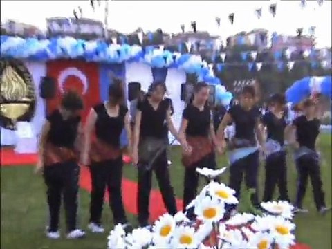 Alaplı anadolu lisesi mezuniyet halkoyunları