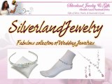 Cheap Bridal Jewelry Sets For Sale