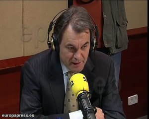 Mas cree que el careo no modificará el rumbo