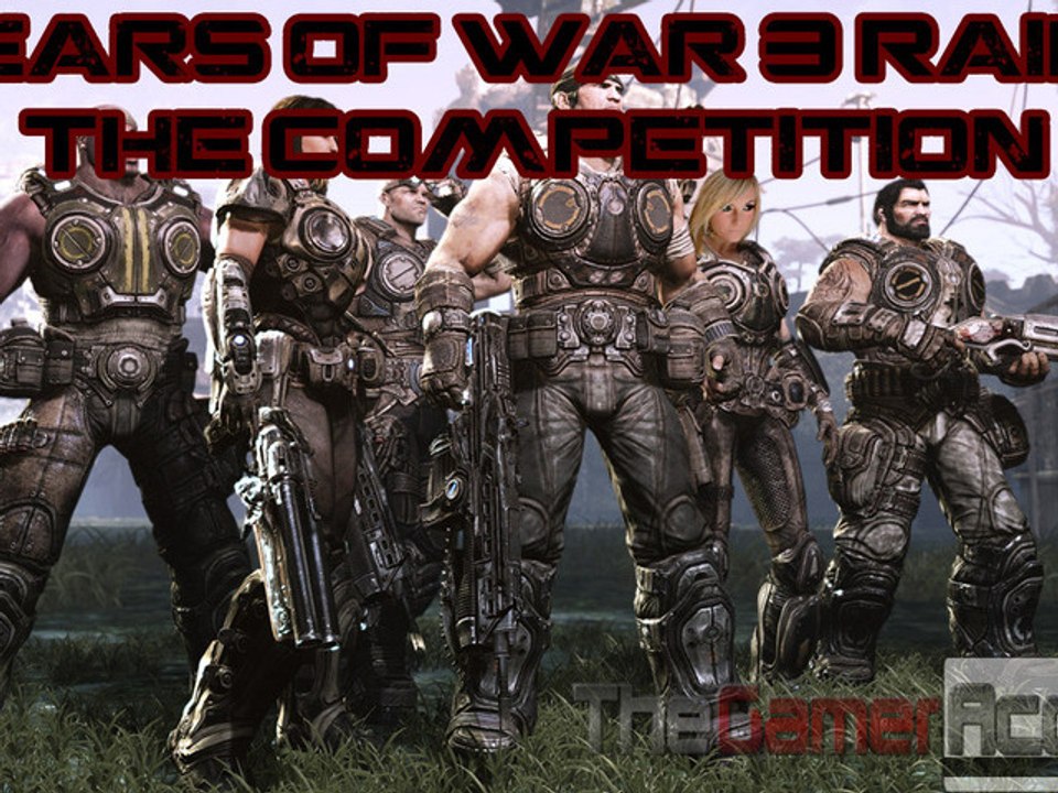 Gears of War 3 Raids the Competition (E3 2011 Interview)