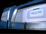 Nintendo Wii U présentation E3 2011