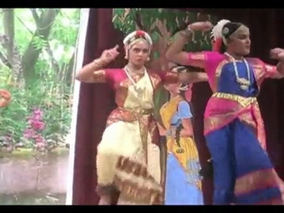 Tri-State Telugu Association: Ugadi Ramanavami 2011: RAMAYANA SABDAM: CLASSICAL KUCHIPUDI