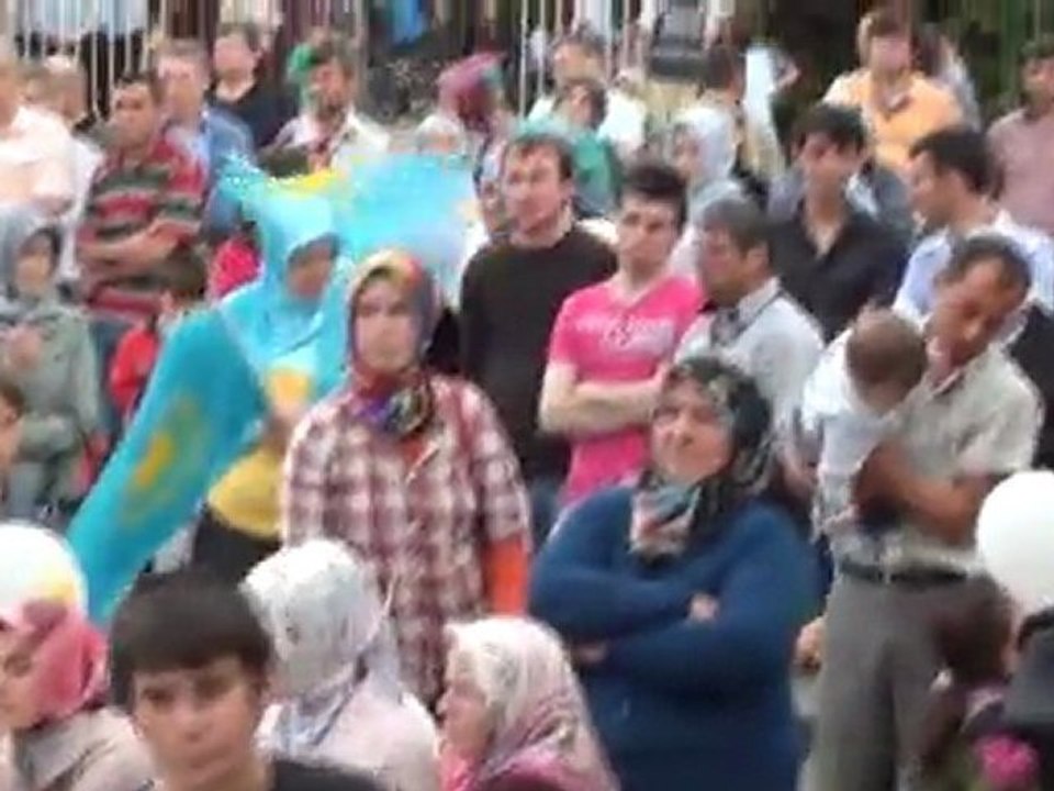 OrhanGazi Mitingimiz IX