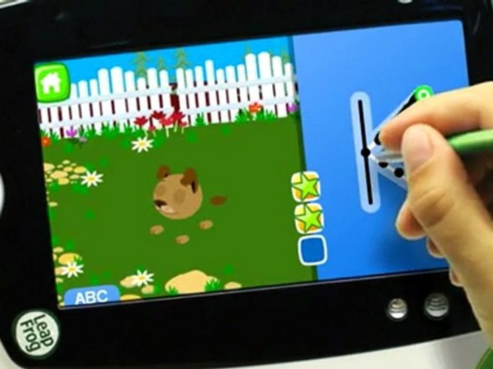 LeapFrog LeapPad Explorer – Touch it. Turn it. Shake ...