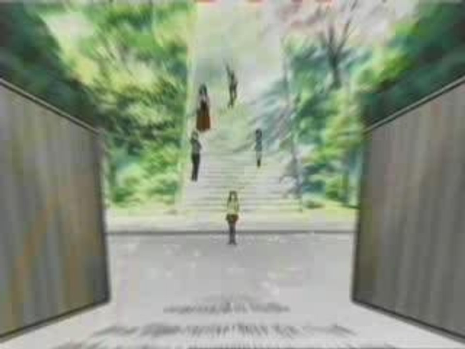 Love hina - opening