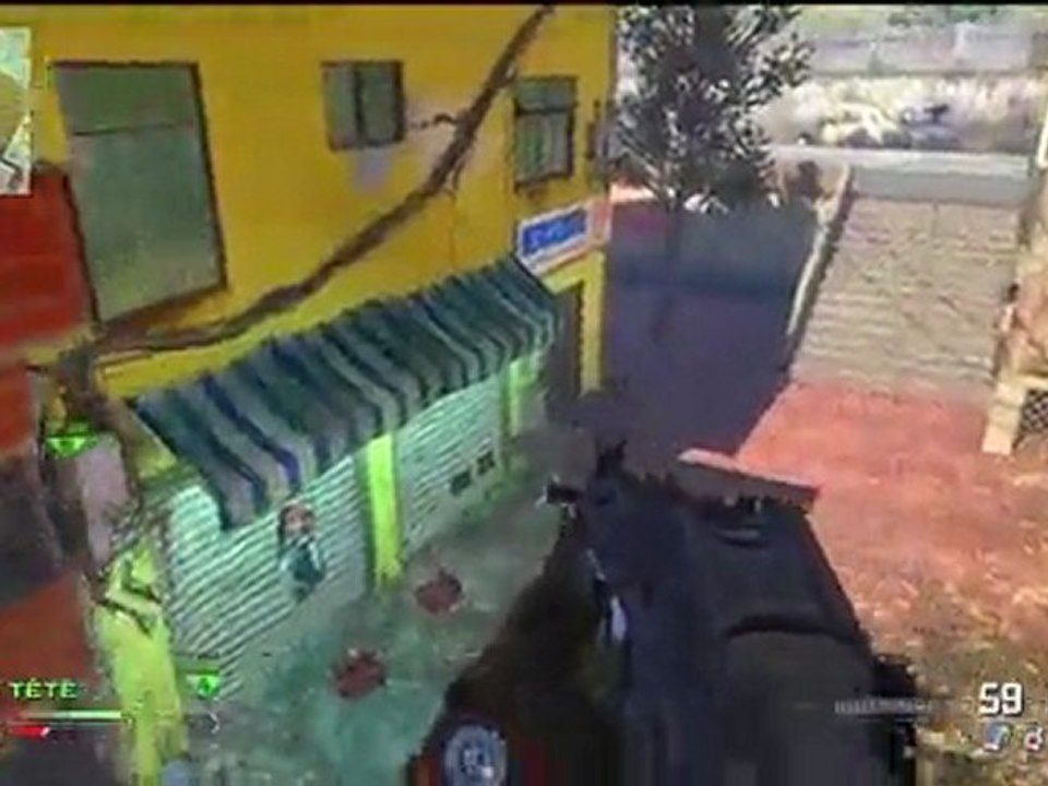 Match MW2 LTD vs Pyjama Part 2