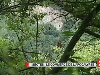 2012 vu par France2