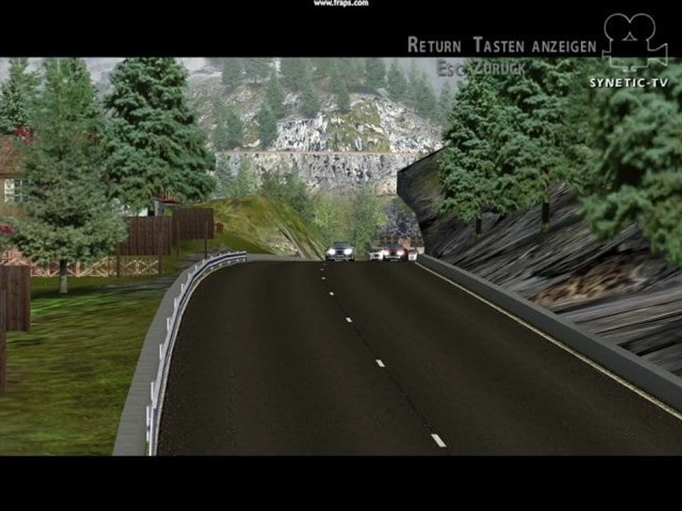 Mercedes 190E Cabrio W201 Testfahrt WR2 BETA