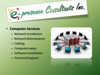 e-presence Consultants Inc.