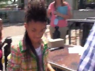 Sur les traces de leurs pères