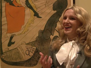 Toulouse Lautrec et Jeanne Avril: une histoire d'amour en peinture