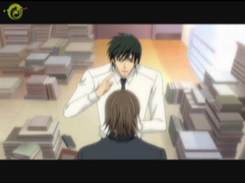 Japan Tide 2010 - Junjou romantica - 'Hiroki et Miyagi' - (Zitron et Cha)
