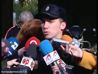 Rescatado niño abandonado en un coche