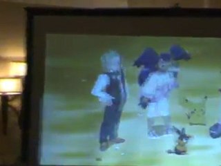 AnimeNEXT 06-11-2011: Dave Lister's Pokémon NDS Party - Pokémon Theme