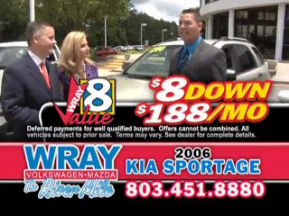 Incredible Preowned Deals- WrayValue8- $8 Down- ...